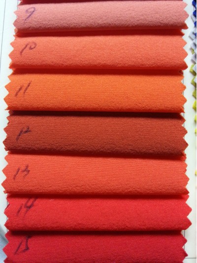 XTS 時裝面料 四面彈平紋起皺 90%棉 10%氨綸 150CM 834  細節-1